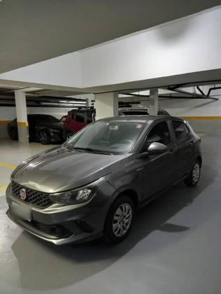 FIAT ARGO 1.0 FIREFLY FLEX DRIVE MANUAL FIAT ARGO 1.0 FIREFLY FLEX DRIVE MANUAL